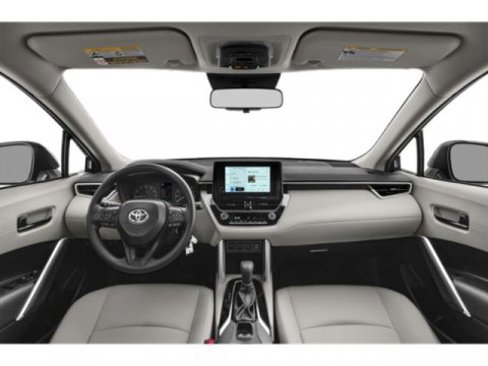 New 2025 Toyota Corolla Cross L image 10