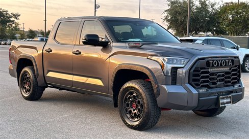 New 2026 Toyota Tundra TRD Pro image 3