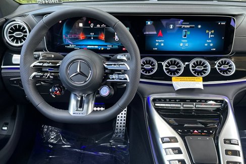 New 2026 Mercedes-Benz AMG GT 43 image 24
