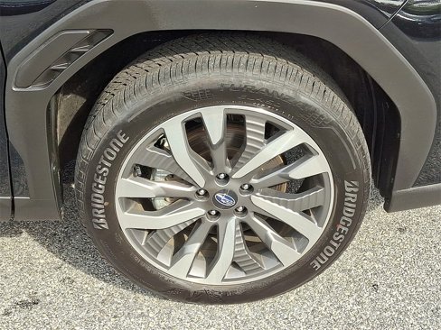 Certified 2025 Subaru Forester Touring image 9