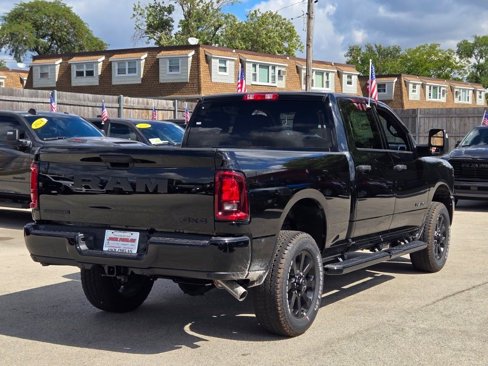 New 2026 RAM 2500 Big Horn image 11