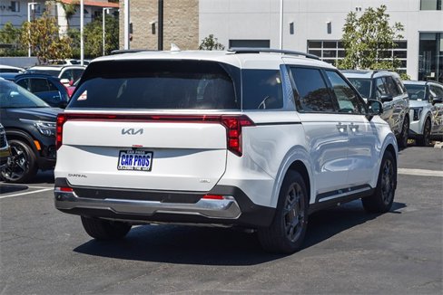 New 2026 Kia Carnival SX image 7