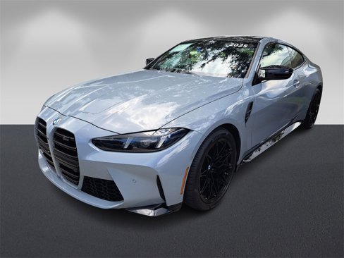 Certified 2025 BMW M4 Competition w/ Executive Package image 5