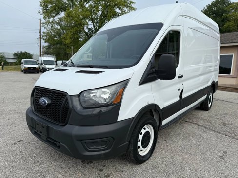 Used 2021 Ford Transit 250 148 High Roof w/ Load Area Protection Package image 10