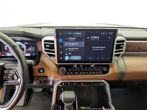 Used 2025 Toyota Tundra 1794 Edition image 26
