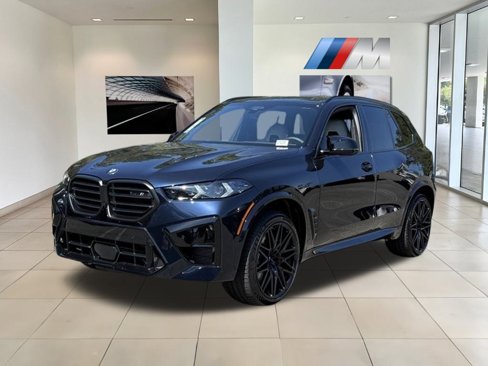 New 2026 BMW X5 M Competition image 2
