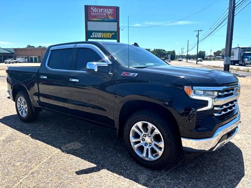 Used 2022 Chevrolet Silverado 1500 LTZ image 7
