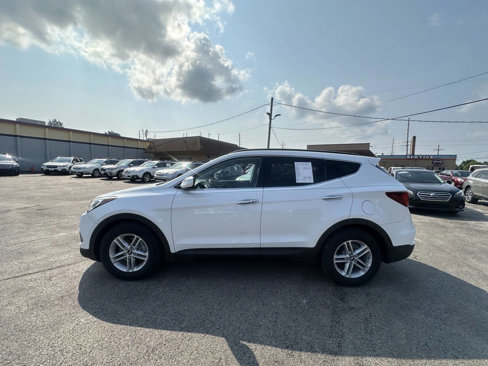 Used 2017 Hyundai Santa Fe Sport image 9