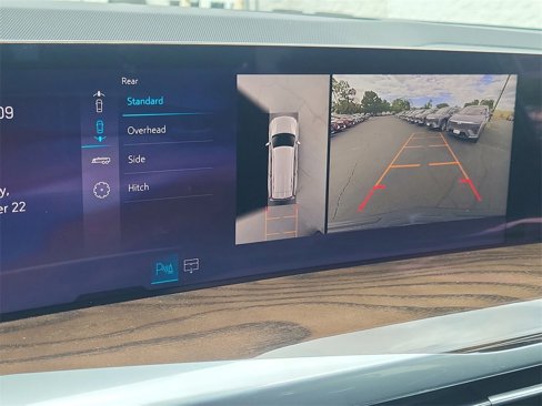 New 2025 Cadillac Escalade Sport Platinum w/ LPO, ONYX Package image 19