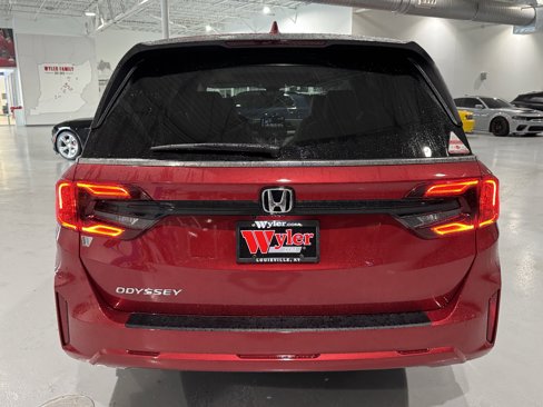 New 2026 Honda Odyssey EX-L image 21