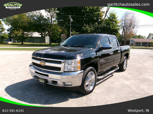 Used 2013 Chevrolet Silverado 1500 LT image 1