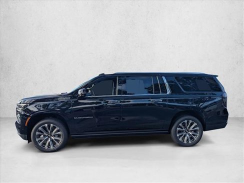 New 2026 Chevrolet Suburban High Country image 5