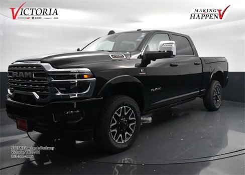 New 2025 RAM 2500 Limited image 1