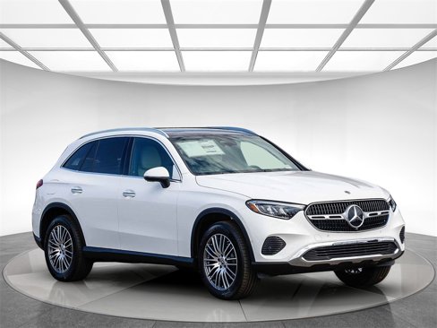 New 2026 Mercedes-Benz GLC 300 image 5