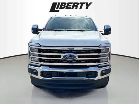 New 2025 Ford F350 King Ranch w/ Chrome Package image 2