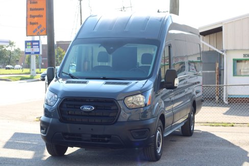 Used 2020 Ford Transit 250 148 High Roof Extended image 3