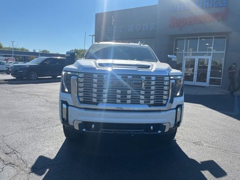 Used 2024 GMC Sierra 2500 Denali w/ Denali Reserve Package image 14