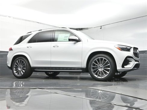 New 2026 Mercedes-Benz GLE 450 4MATIC image 33