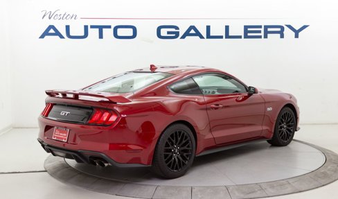 Used 2020 Ford Mustang GT w/ GT Performance Package image 5