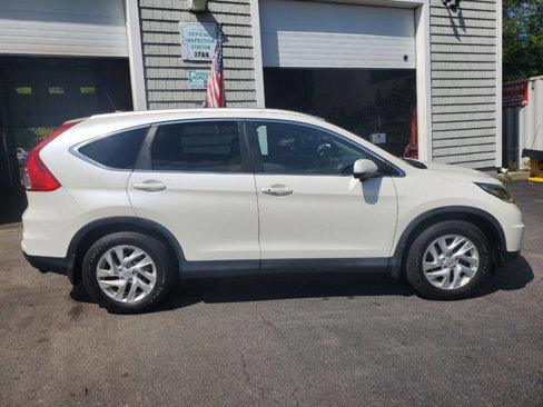 Used 2016 Honda CR-V EX-L image 9