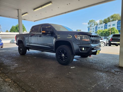 Used 2019 Chevrolet Colorado LT w/ LT Convenience Package image 7
