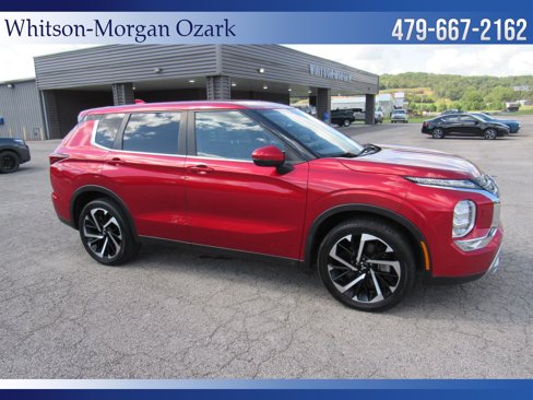 Used 2023 Mitsubishi Outlander SE image 14