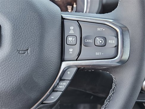 New 2025 RAM 1500 Big Horn image 29
