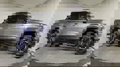 New 2026 Chevrolet Silverado EV Trail Boss image 13