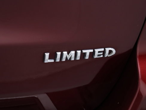 Used 2018 Jeep Grand Cherokee Limited image 57