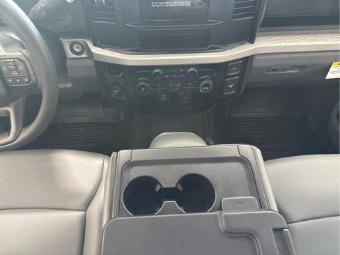 New 2025 Ford F250 XL w/ XL Off-Road Package image 11