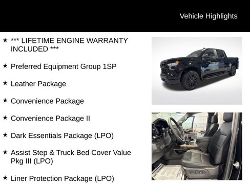 New 2026 Chevrolet Silverado 1500 RST image 2