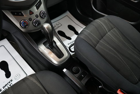 Used 2016 Chevrolet Sonic LT image 25