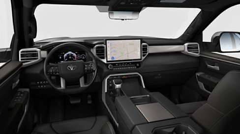 New 2026 Toyota Sequoia Limited image 5