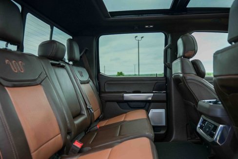 Used 2025 Ford F450 King Ranch w/ Chrome Package image 26