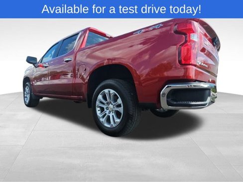New 2026 Chevrolet Silverado 1500 LTZ image 3