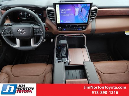 New 2026 Toyota Tundra 1794 Edition image 20