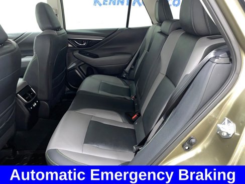 Certified 2025 Subaru Outback Onyx Edition XT image 10