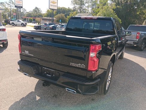 New 2026 Chevrolet Silverado 1500 High Country w/ Technology Package image 16