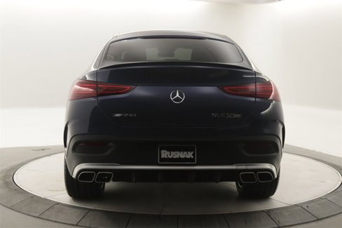 New 2026 Mercedes-Benz GLE 63 AMG S image 3