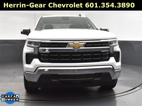 Used 2024 Chevrolet Silverado 1500 LT w/ Protection Package image 10