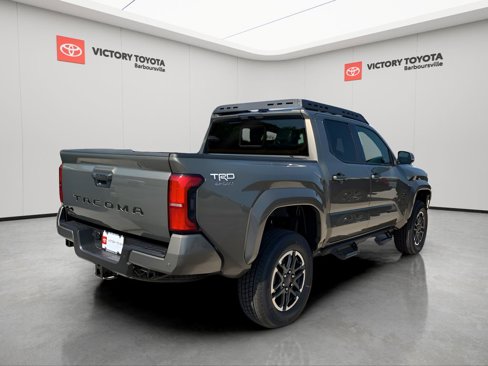 New 2025 Toyota Tacoma TRD Sport image 4