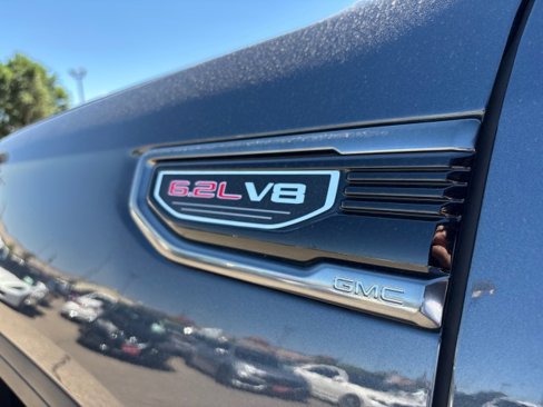 Used 2022 GMC Sierra 1500 AT4 image 37