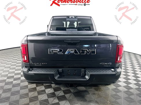 New 2026 RAM 3500 Limited image 6