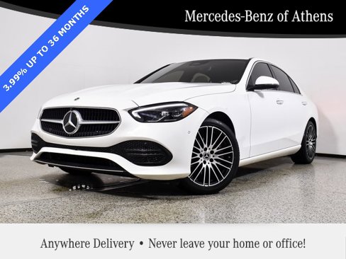 Certified 2023 Mercedes-Benz C 300 Sedan image 2