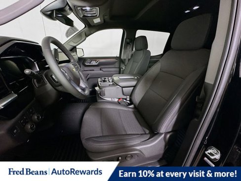 New 2026 Chevrolet Silverado 1500 LT w/ Z71 Off-Road Package image 13