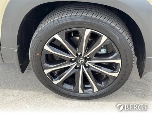 New 2025 MAZDA CX-50 2.5 Turbo w/ Premium Plus Pkg image 11