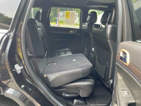 Used 2014 Jeep Grand Cherokee Limited w/ Trailer Tow Group IV image 43