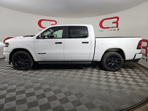 New 2026 RAM 1500 Laramie w/ Night Edition image 4
