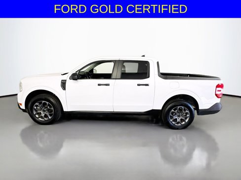 Certified 2024 Ford Maverick XLT w/ Equipment Group 300A Standard image 8