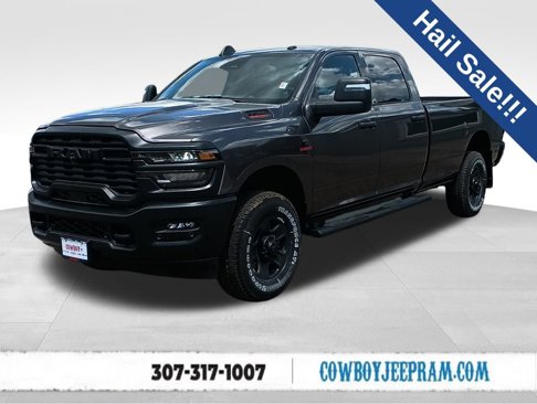 New 2025 RAM 3500 Tradesman image 1